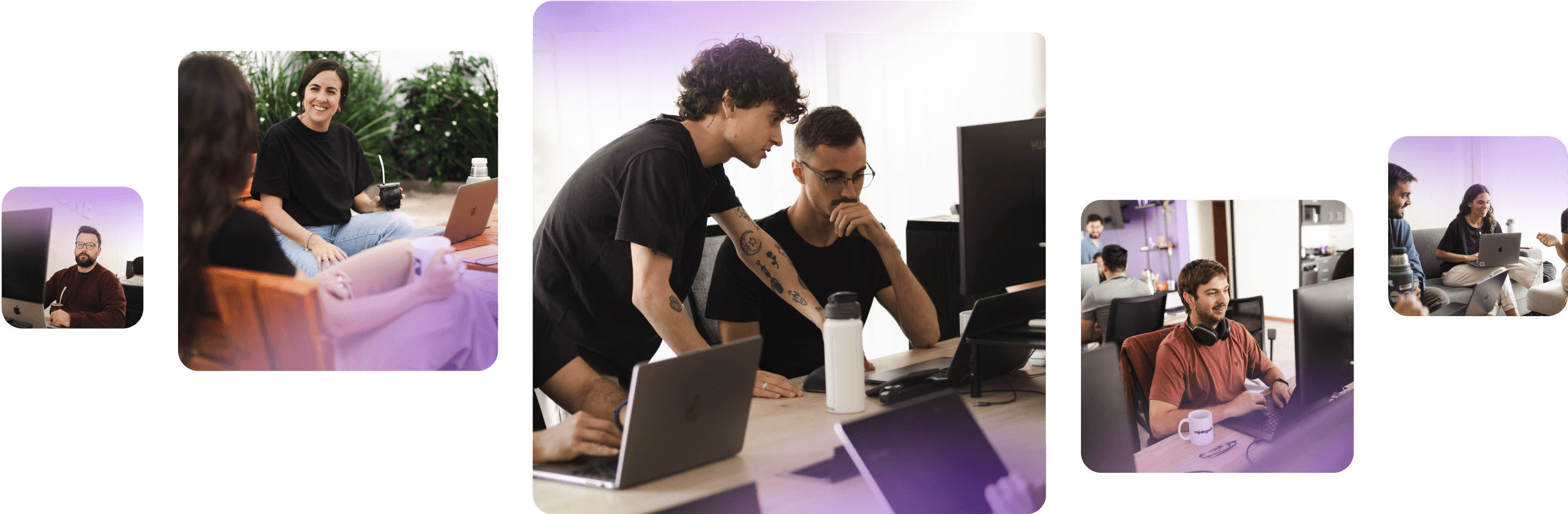 Nearshore Software Development Team 