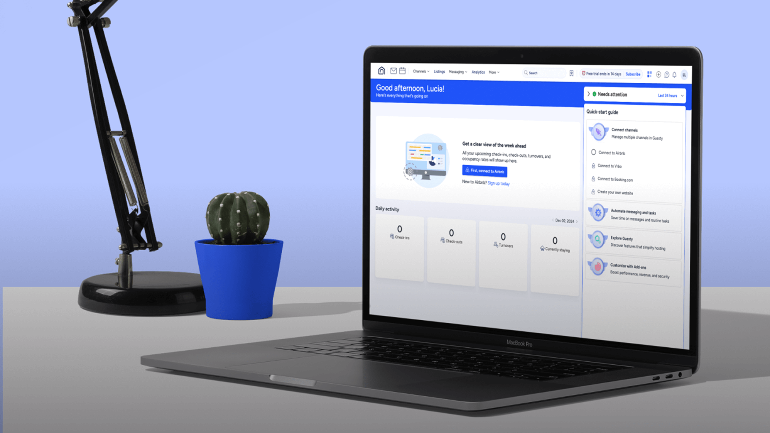 Guesty | Hospitality Management Platform