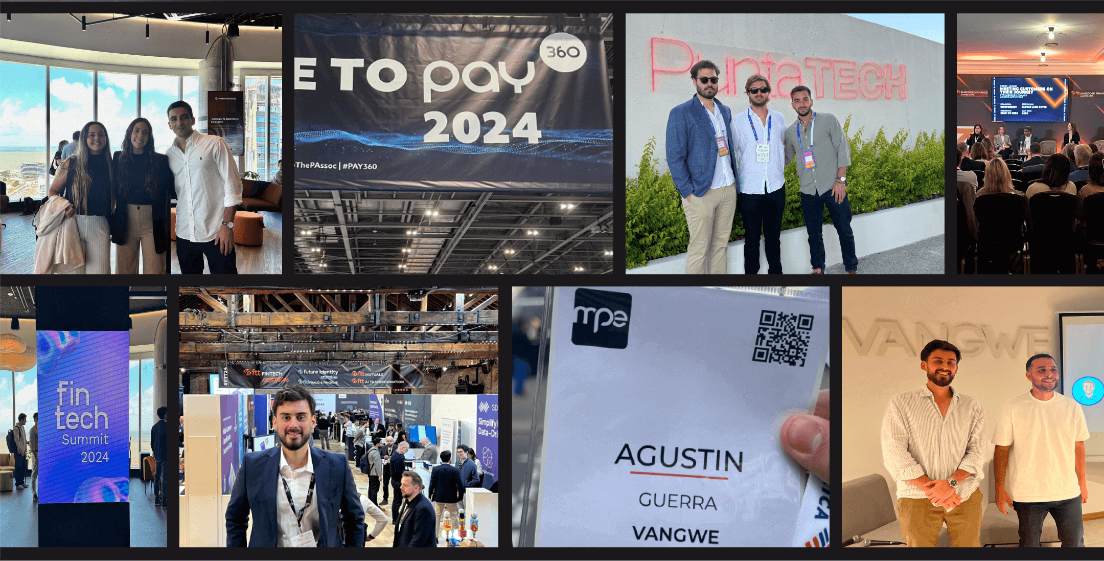 Events and Conferences