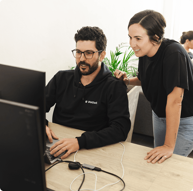 Nearshore Software Development Team 