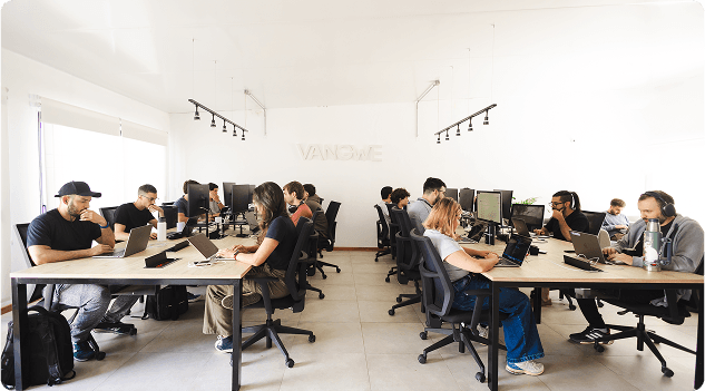 Nearshore Software Development Team 