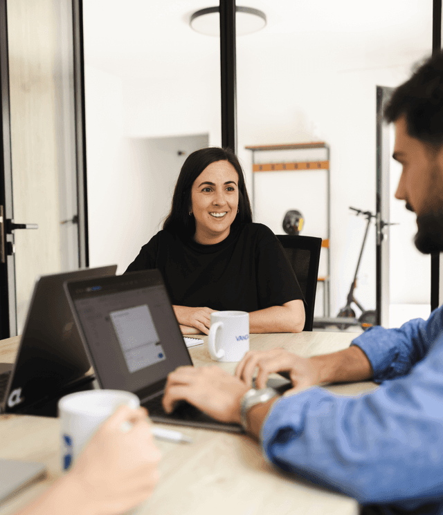 Nearshore Software Development Team