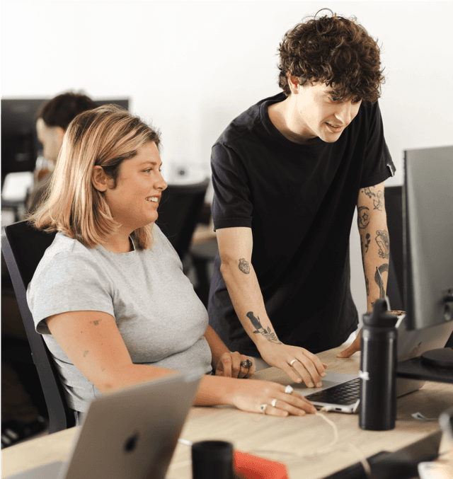 Nearshore Software Development Team