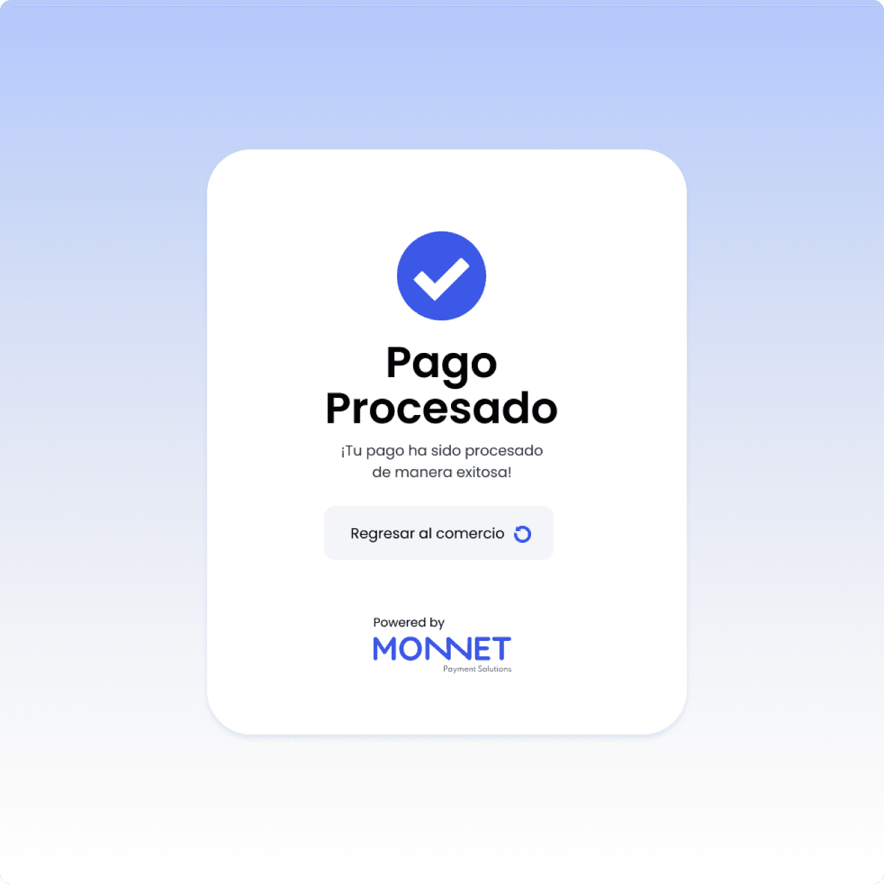 Monnet Payment Solutions | Payment Processing Platform