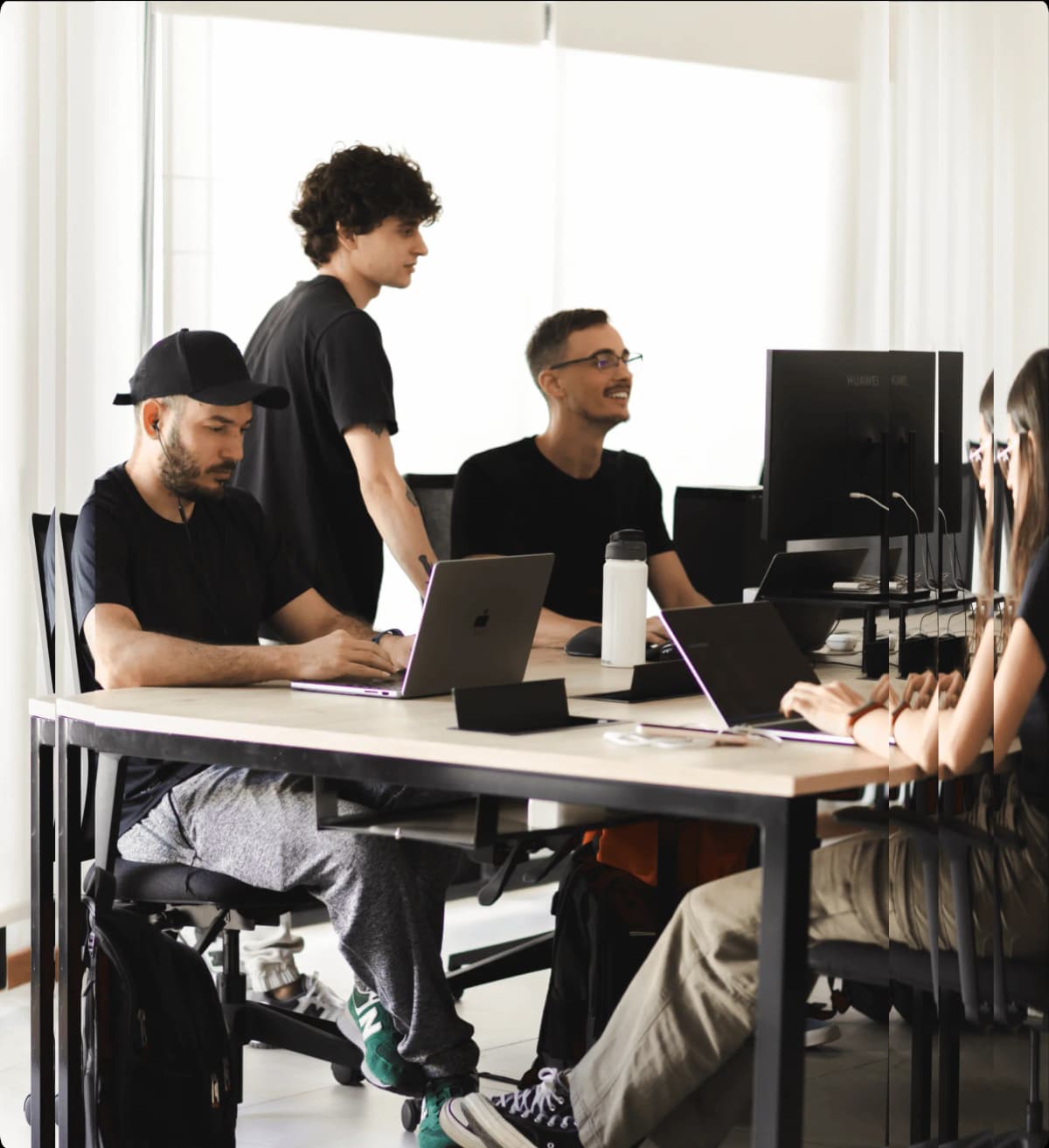 Vangwe's Development Team